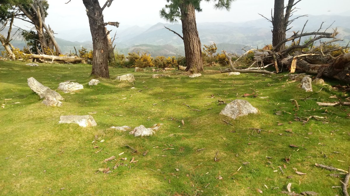 Mandale harrespilak 5