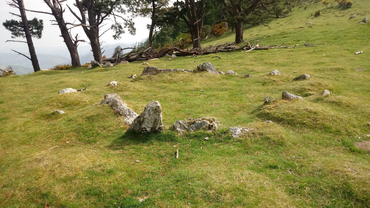 Mandale harrespilak 3