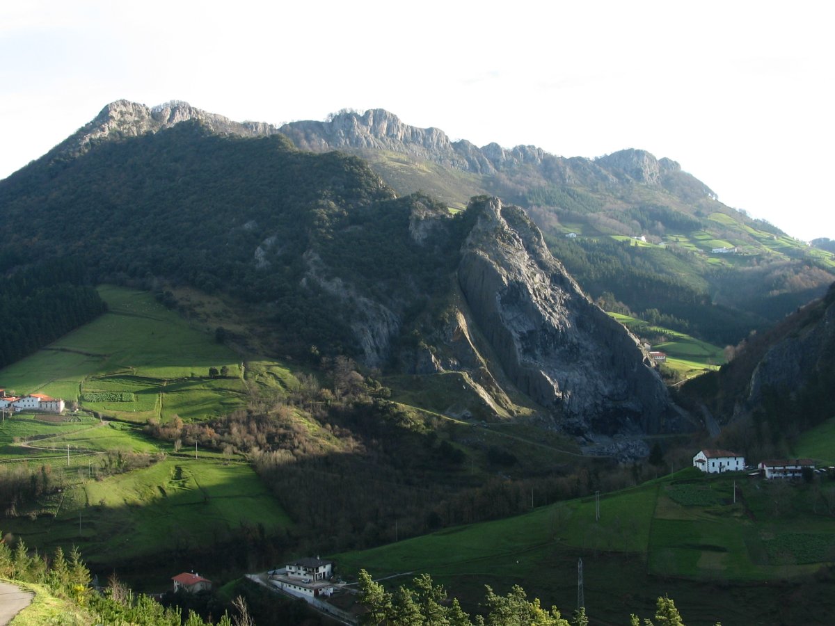 Arrateta Astigarraga aldetik