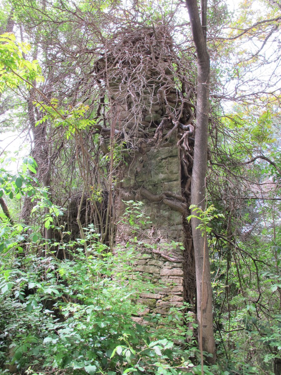 San Juan de la Penitencia ermitaren hondakinak, Gares
