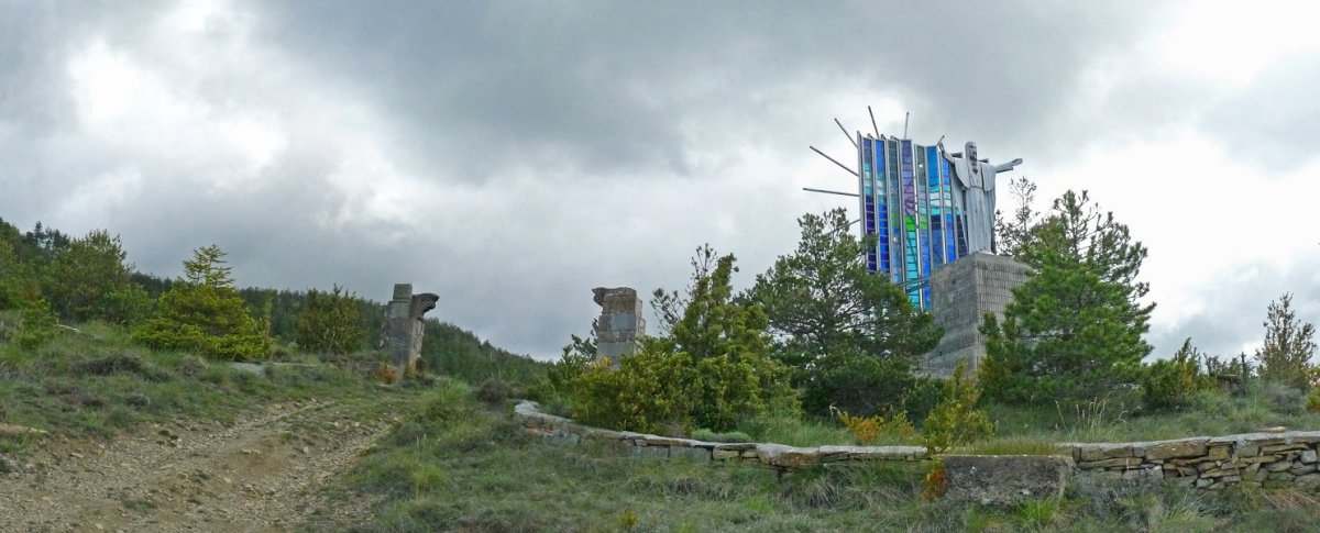 Mendiorotzko montaje bitxia