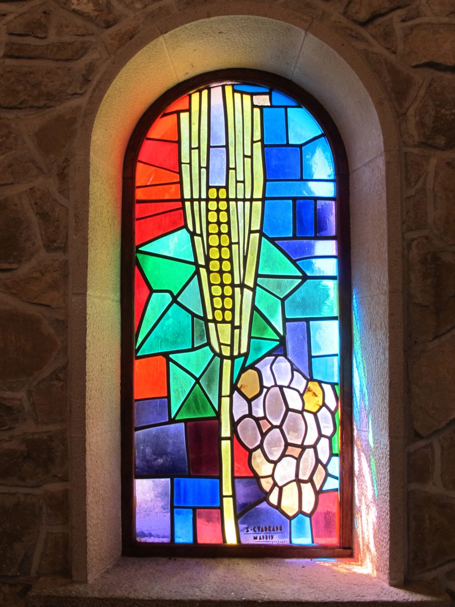 San Klemente ermita, Sarria-Gares