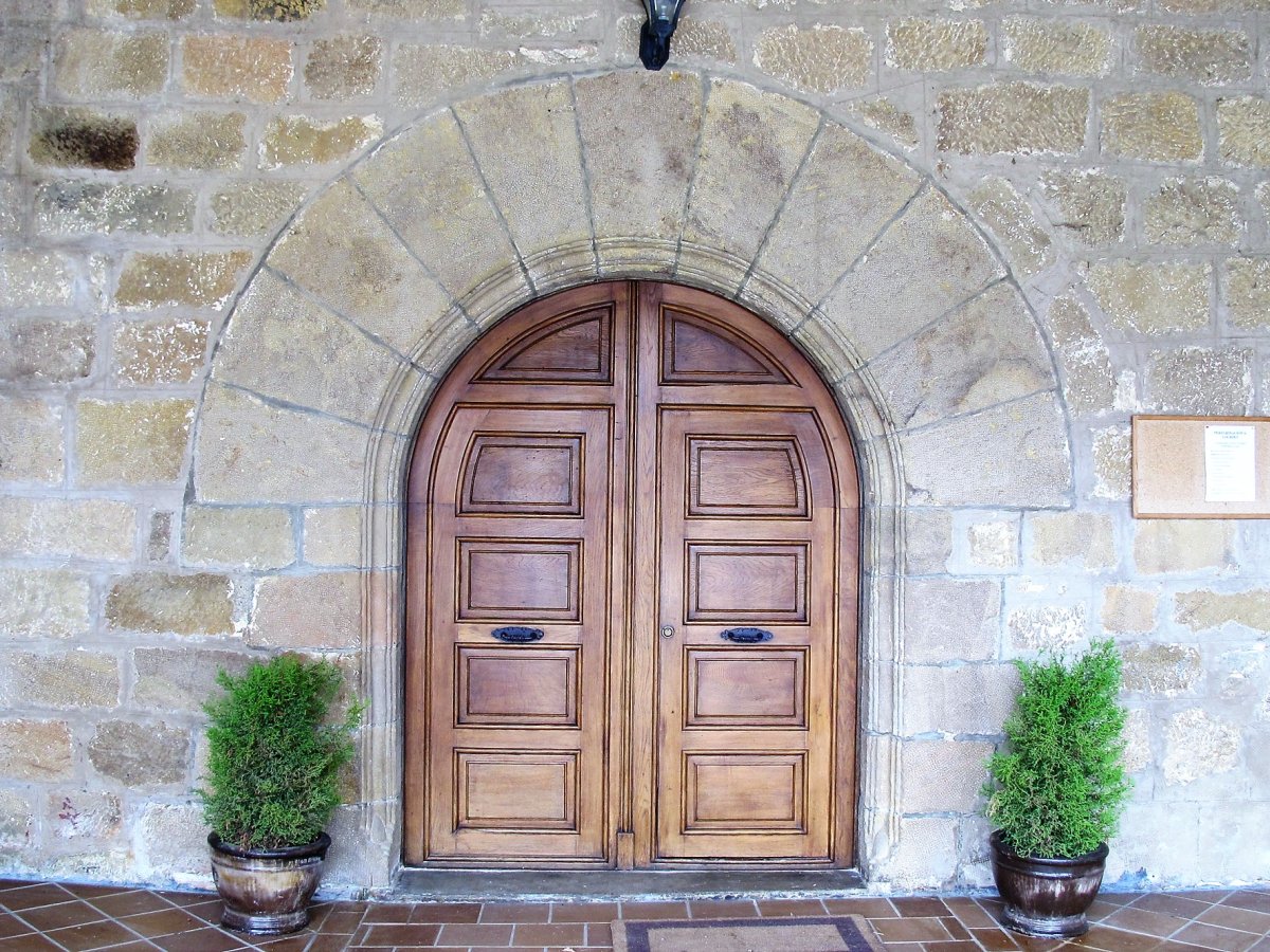 San Migel eliza, Ilarregi-Ultzama