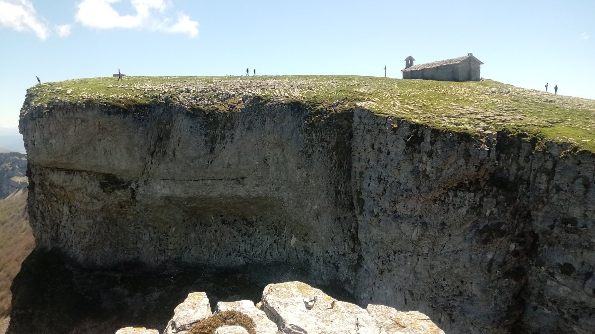 Beriain (1493m) gaina