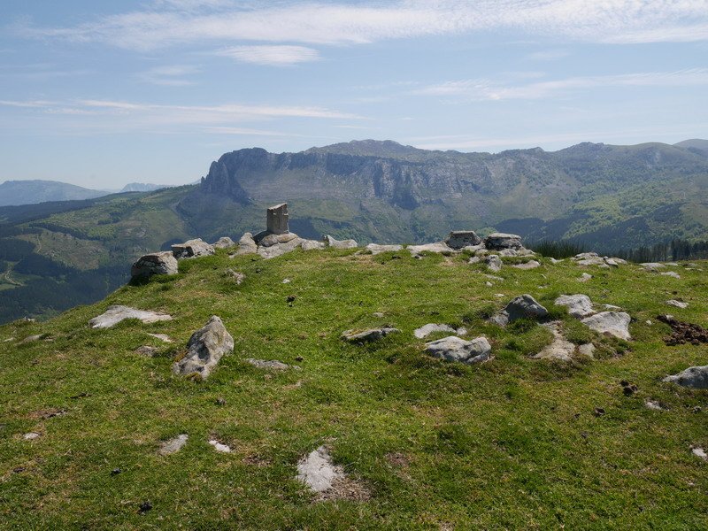 Kurtzeganeko tontorra