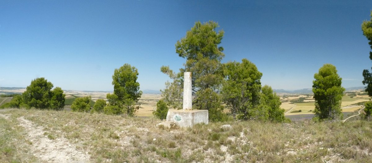 San Markoseko gailurra