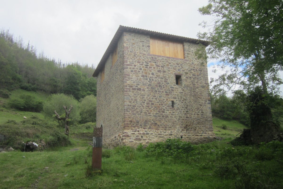 Torre Ibero  (Abril 2019)
