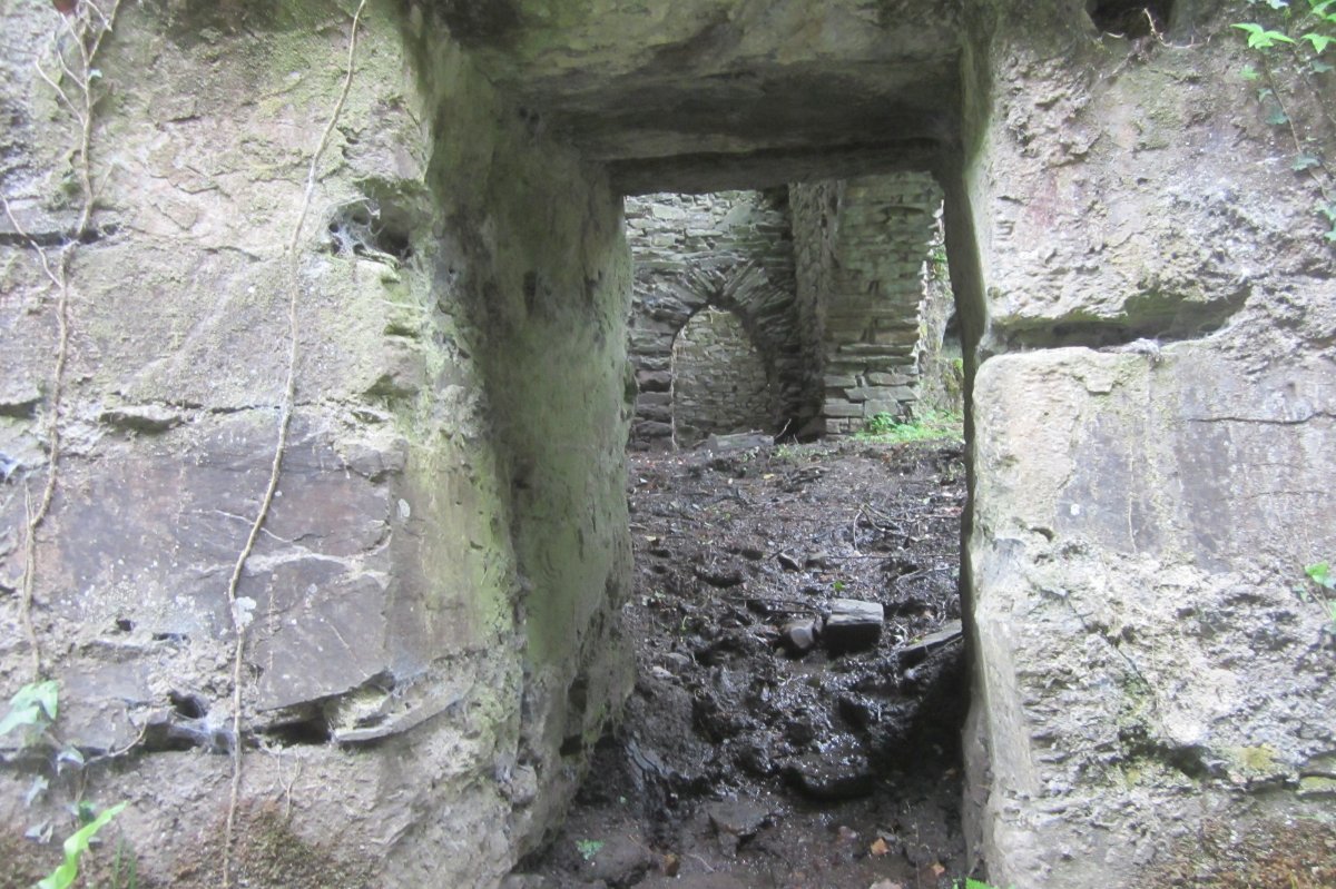 Ferrería Ibero  (Abril 2019)