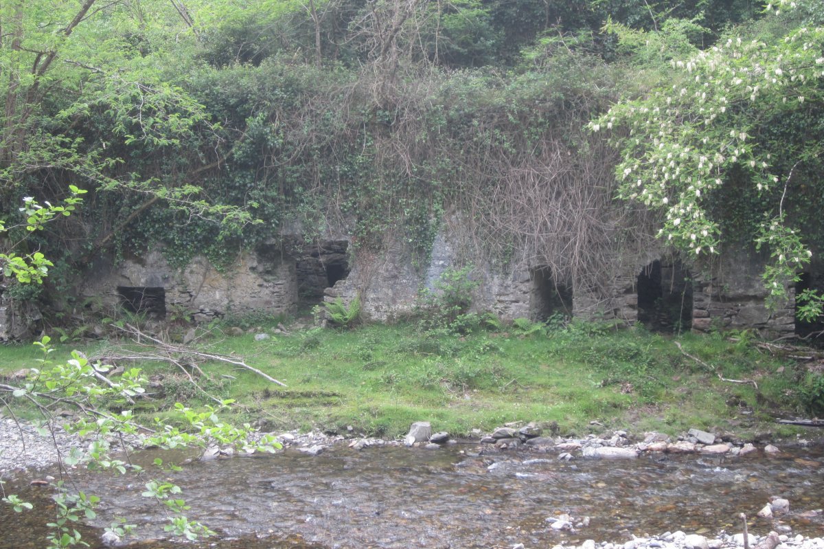 Ferrería Ibero (Abril 2019)