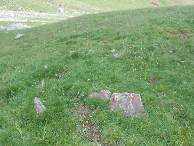 Las Murallas harrespila