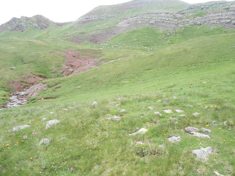 Barranco de la loma harrespila