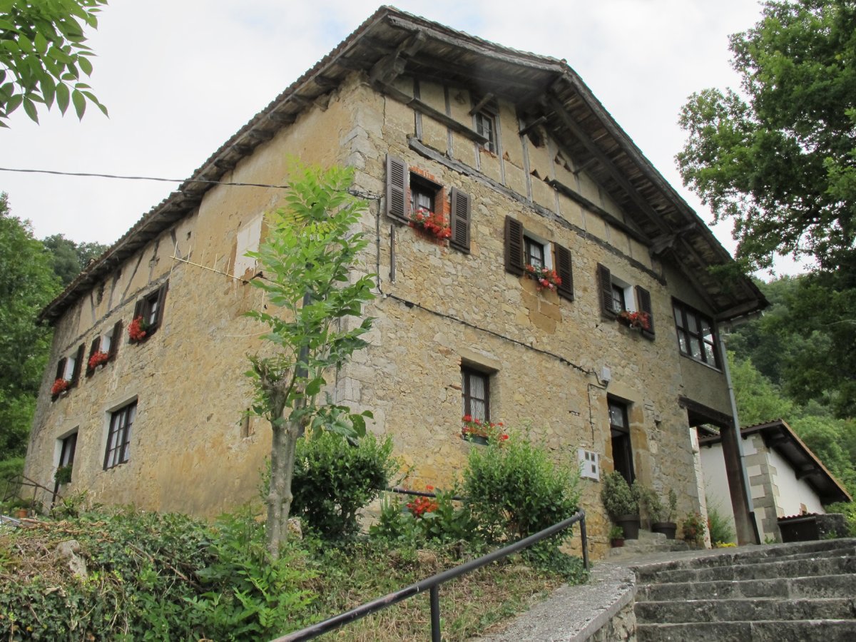 Apaizetxea, Urritzola-Ultzama