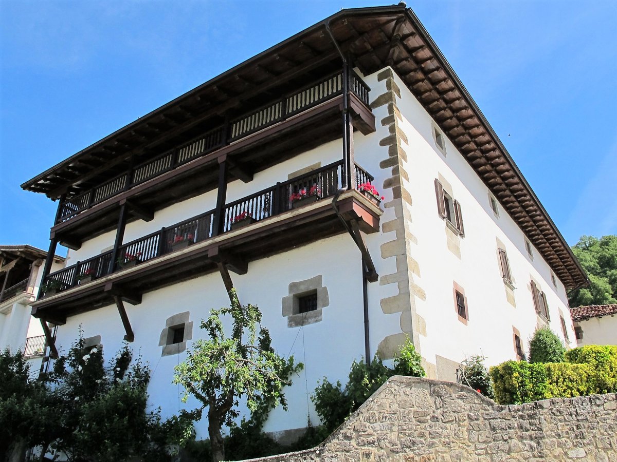 Azpikoetxea, Urritzola-Ultzama