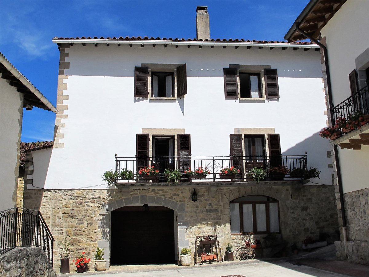 Dorrea etxea, Urritzola-Ultzama