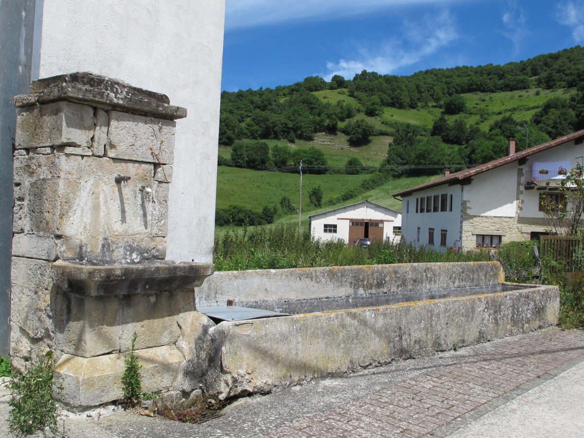 Iturria, Galain-Ultzama