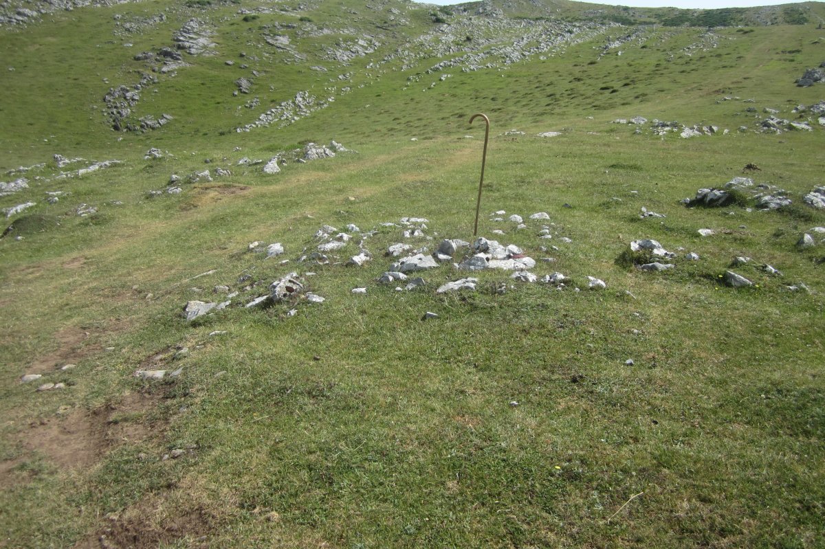 Túmulo Gorostiaga  (Julio 2019)