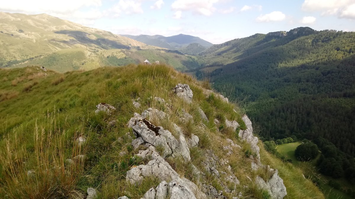 Arastortz (827m) tontorra