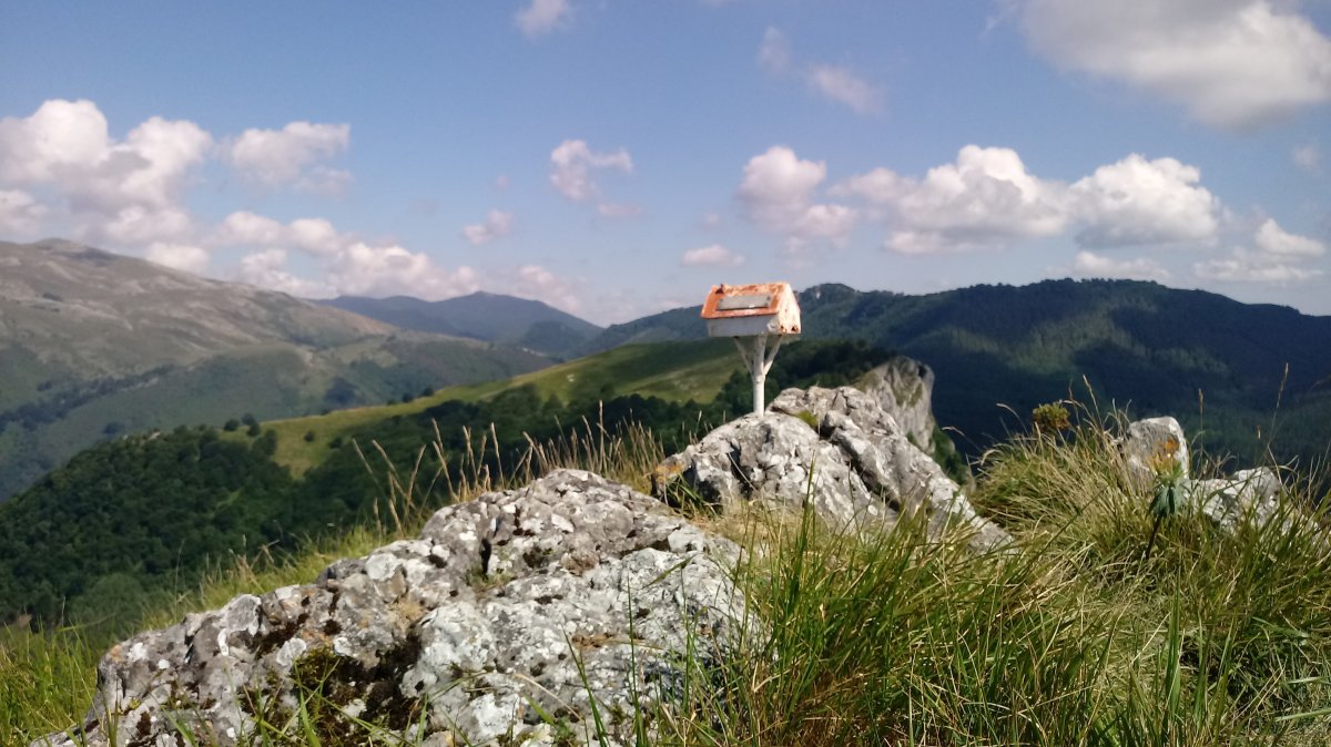 Intzartzu (811m) postontzia