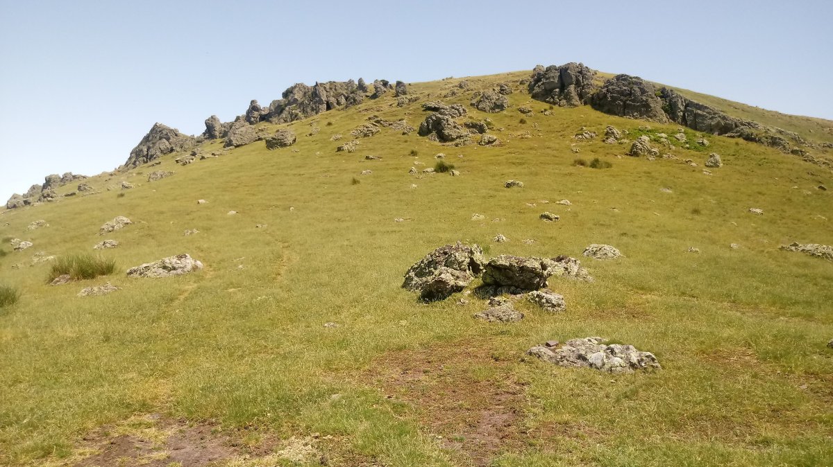 Okabe (1466m) igoera