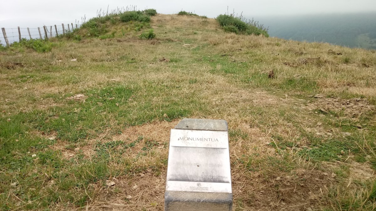 Urrezulko Armurea trikuharria 2