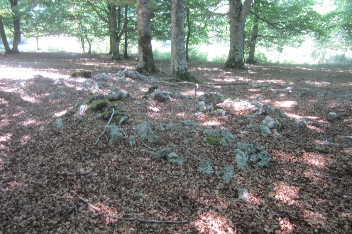 Túmulo Burandi (Julio 2019)