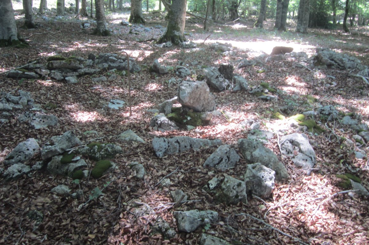 Túmulo Burandi  (Julio 2019)