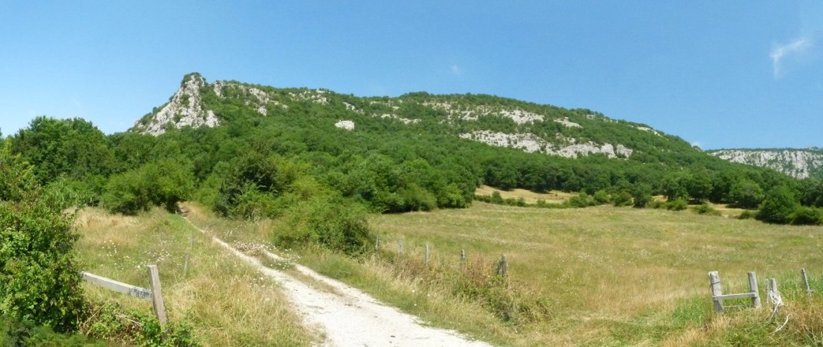 Labako malkarrak Arruazuko bidetik