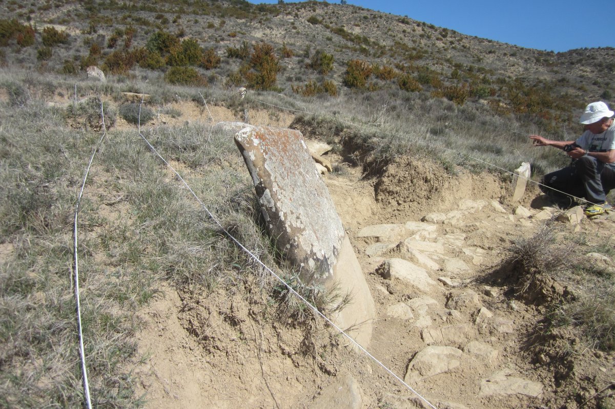 Estela Barranco de la Paul (Marzo 2019)