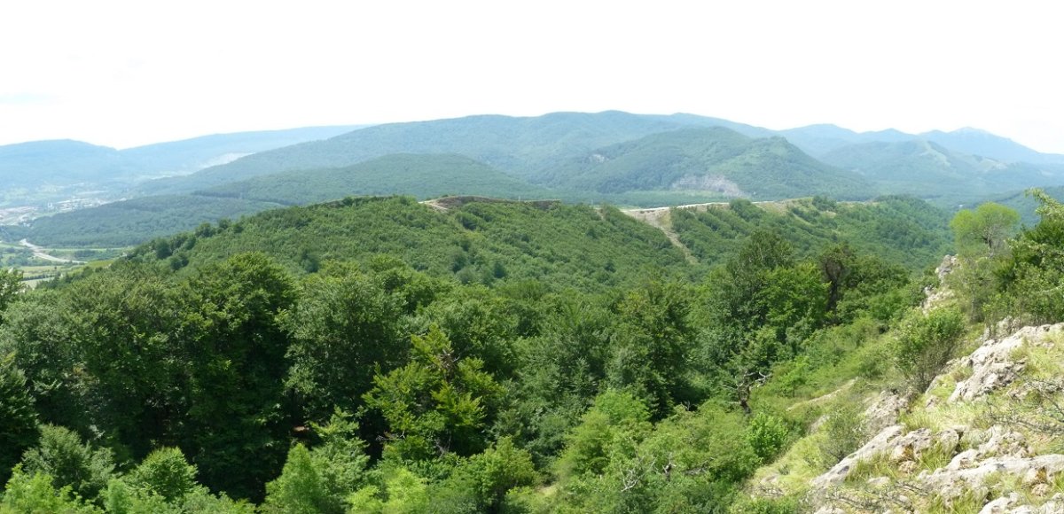 Auntzetako Harria, Arbotontxikitik