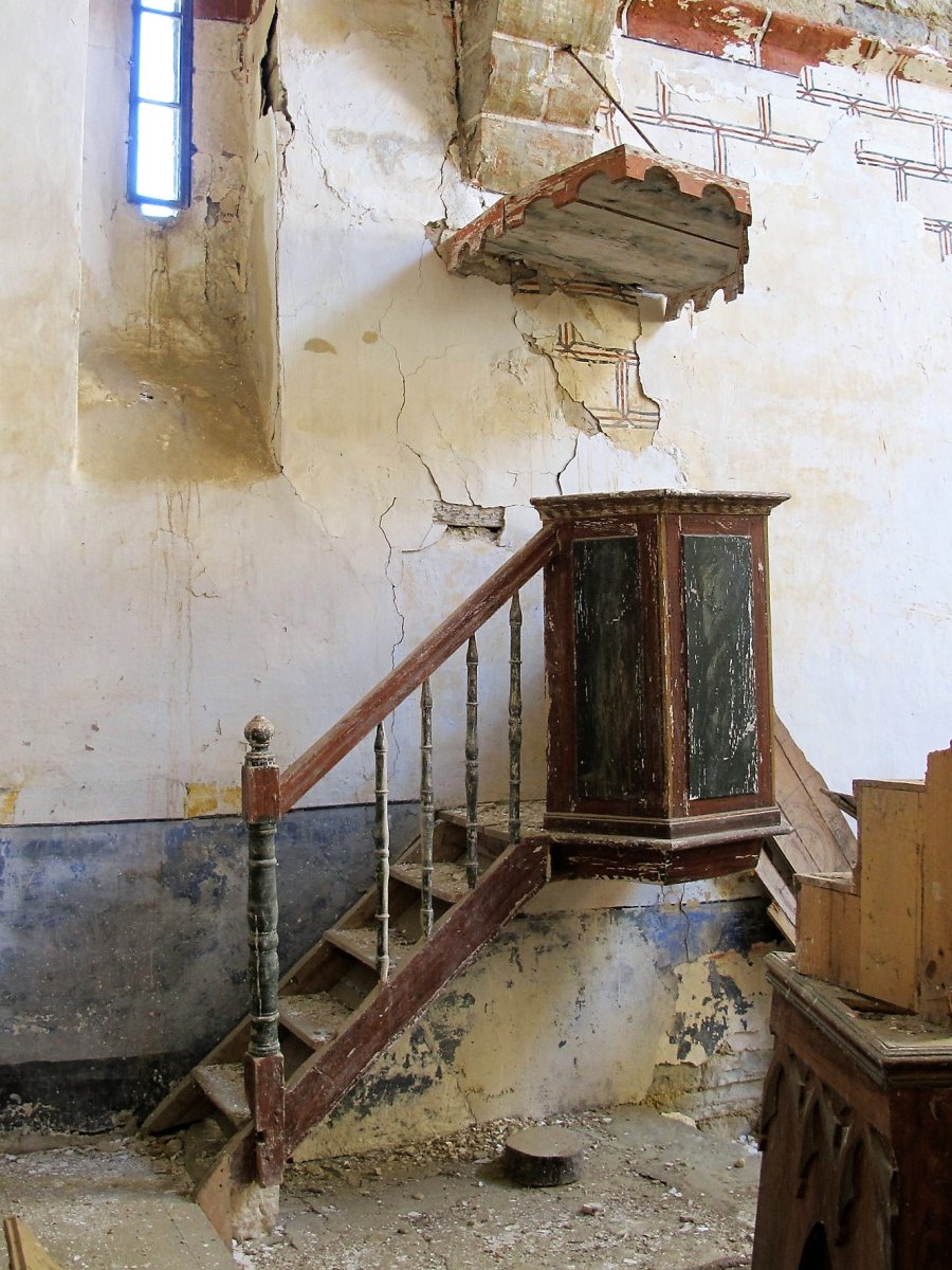 Purísima Concepción eliza, Garrues-Ezkabarte