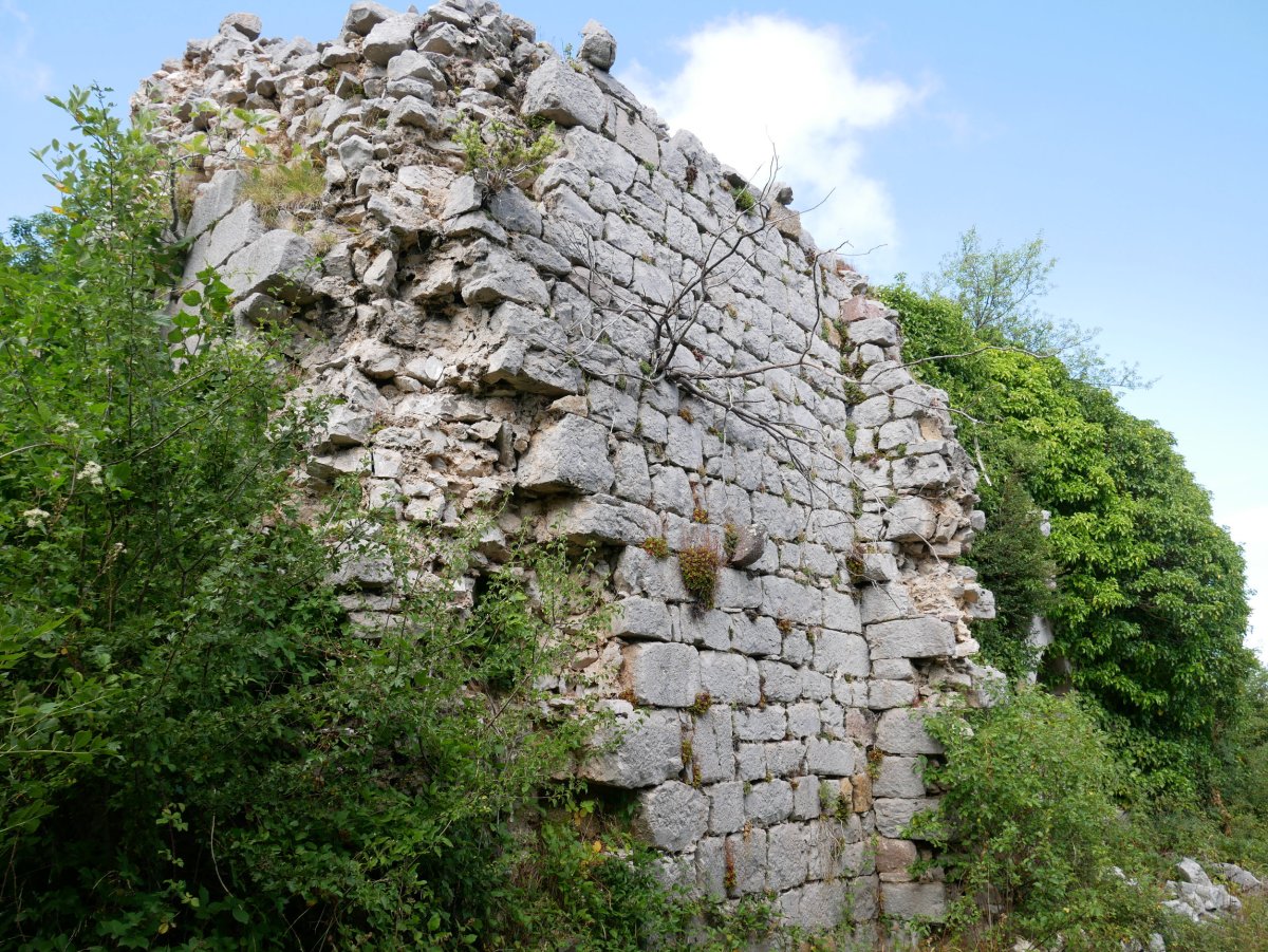 San Migel ermita, Abaurregaina