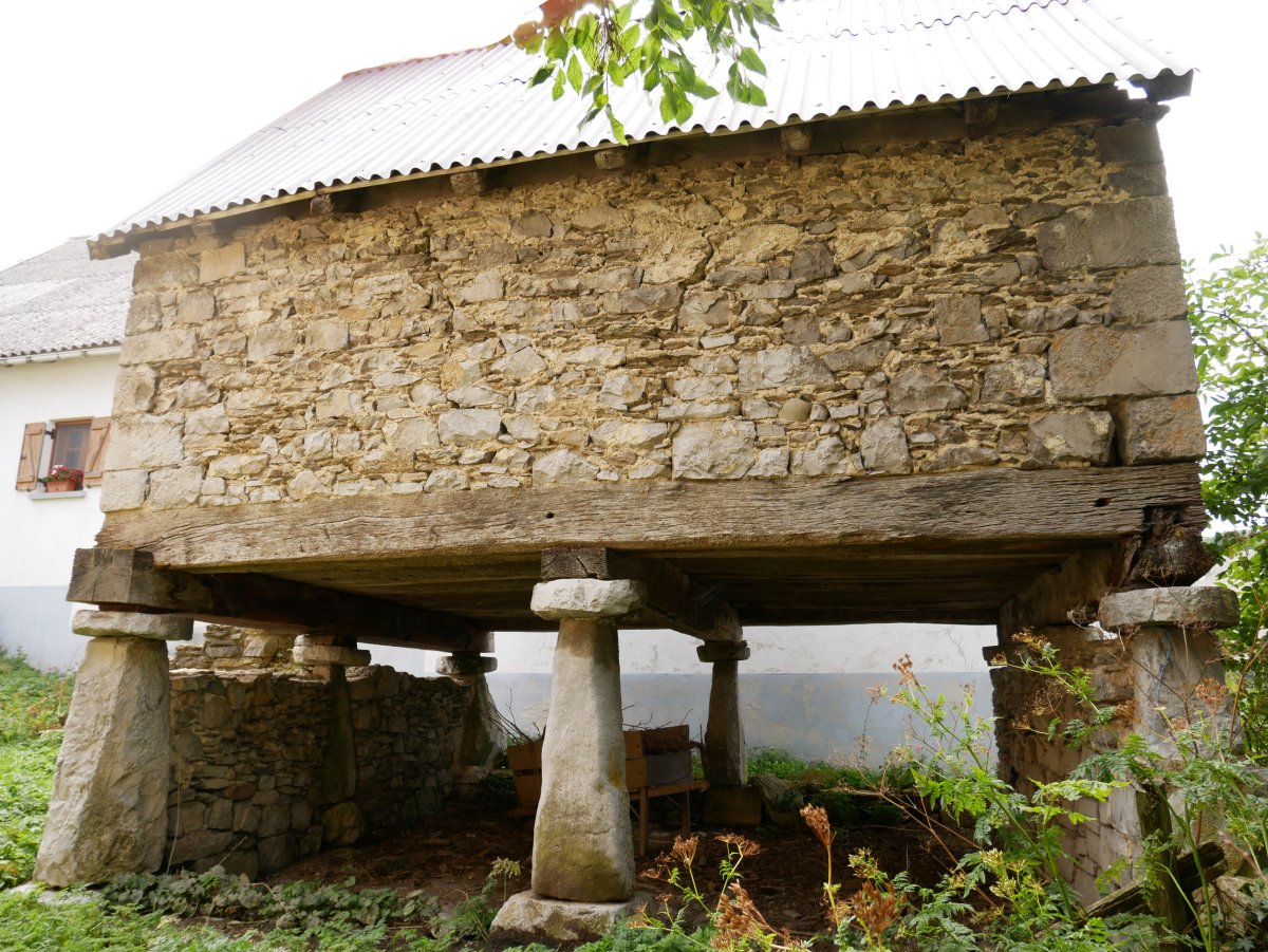 Jauki etxeko garaia, Hiriberri