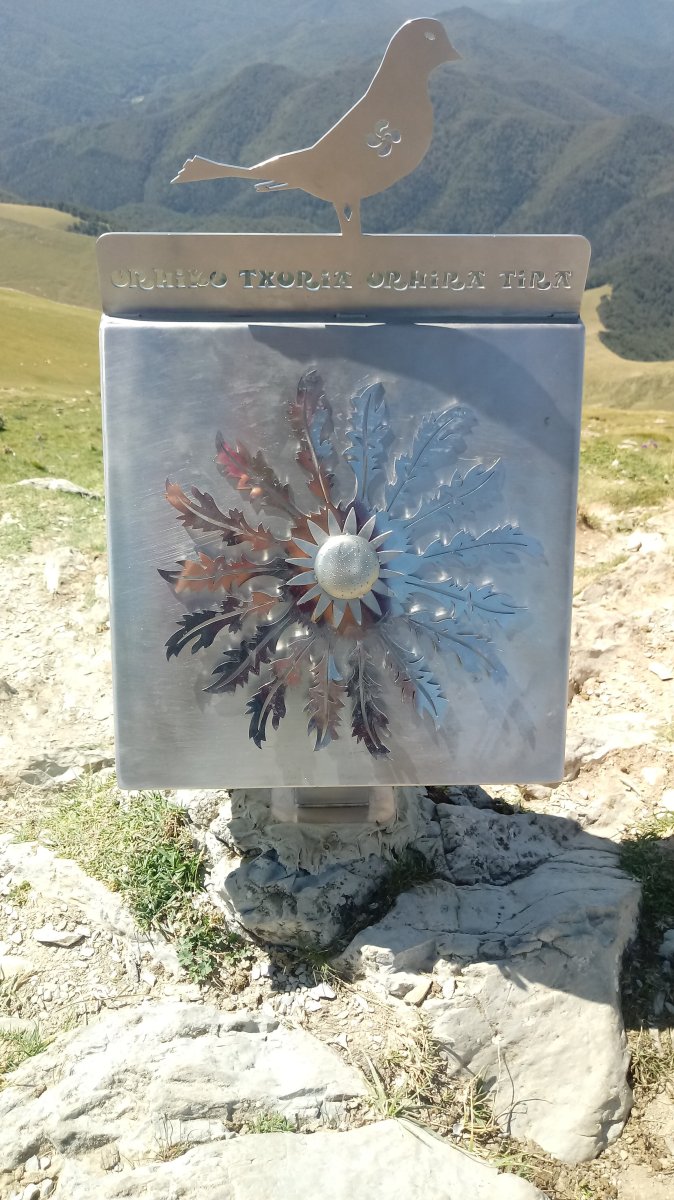 Orhi (2017m) postontzia