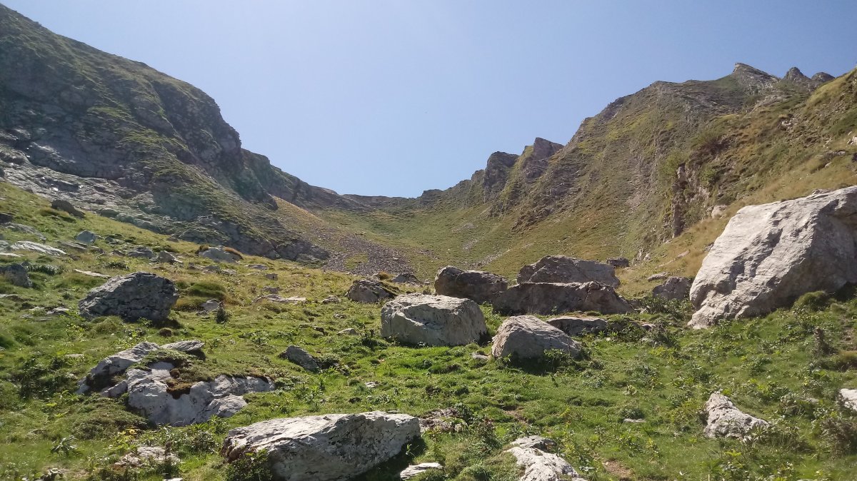 Alupiñako jeitsiera bidea