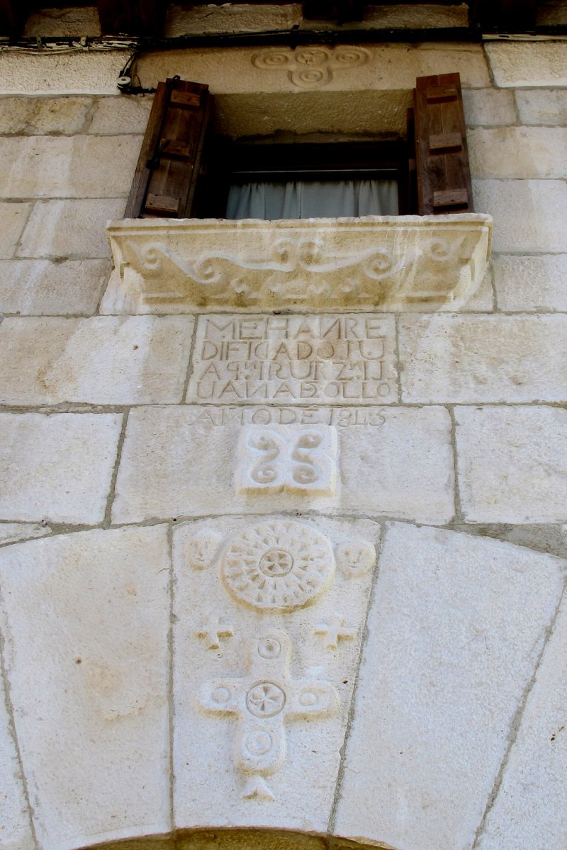 Etxea, Untzu-Txulapain