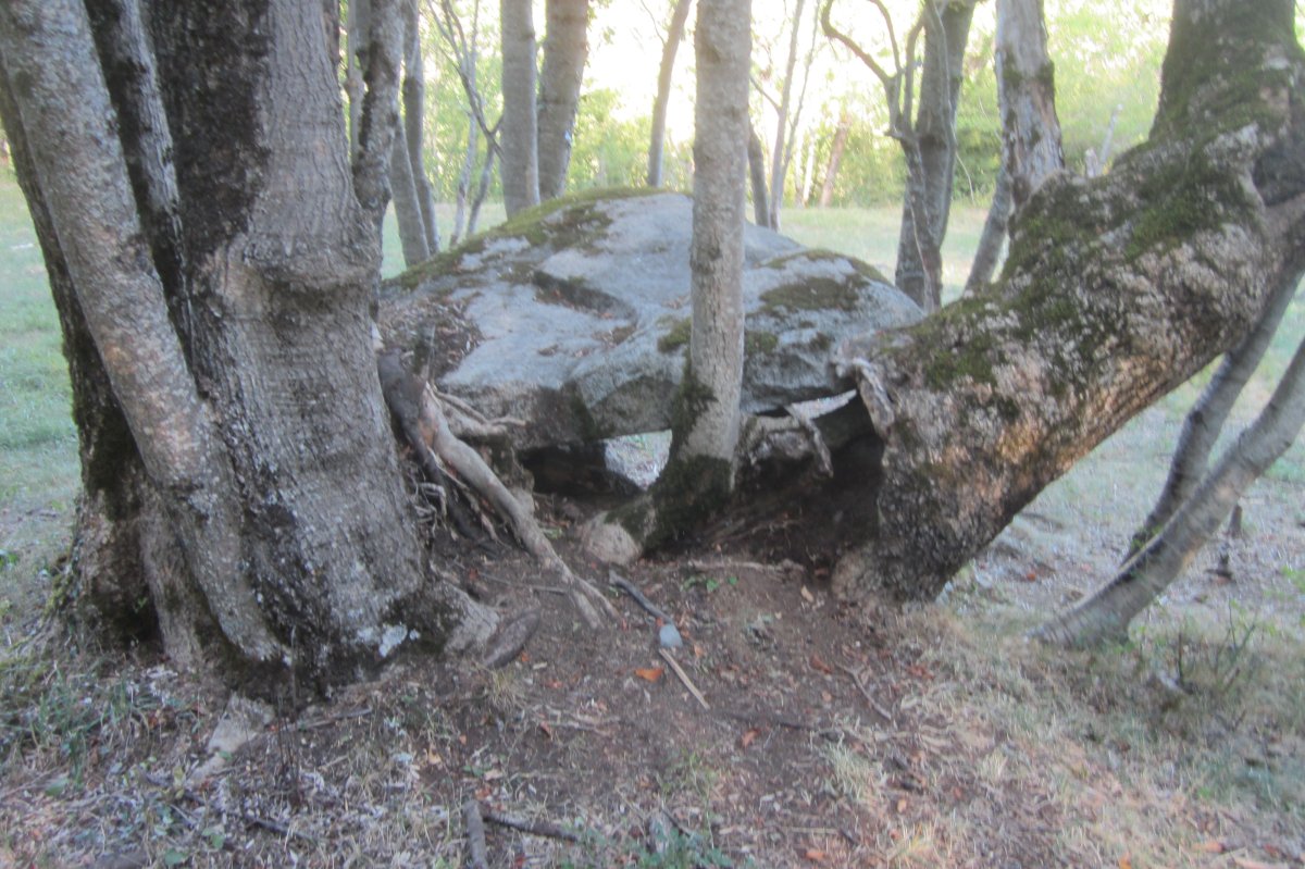 Dólmen Espía  (Septiembre 2019)