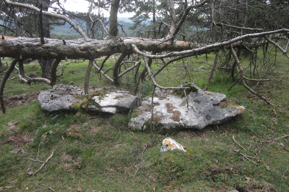 Monolito Santa Marina (Septiembre 2019)