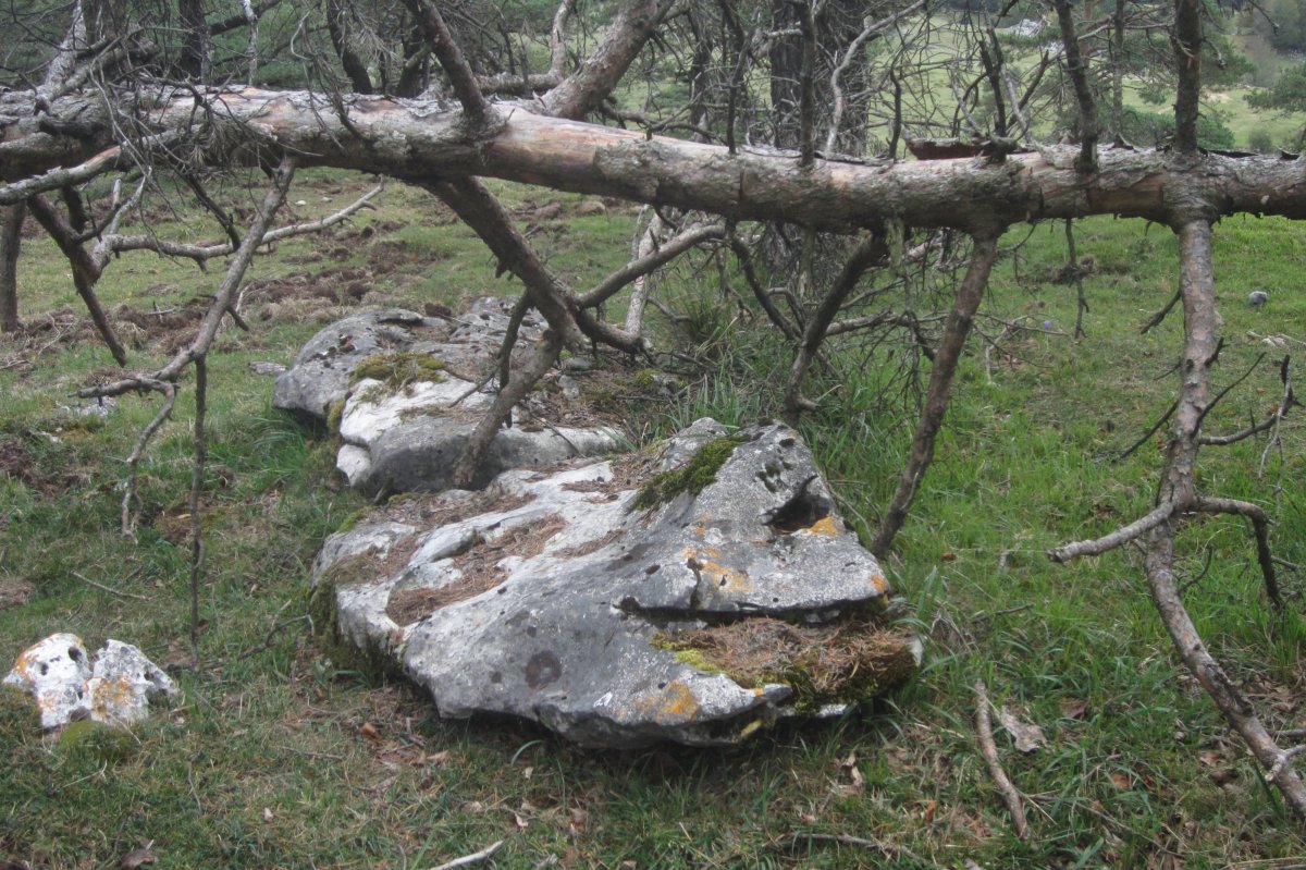 Monolito Santa Marina (Septiembre 2019)