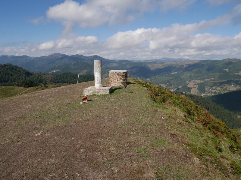 Espaldasecako tontorra