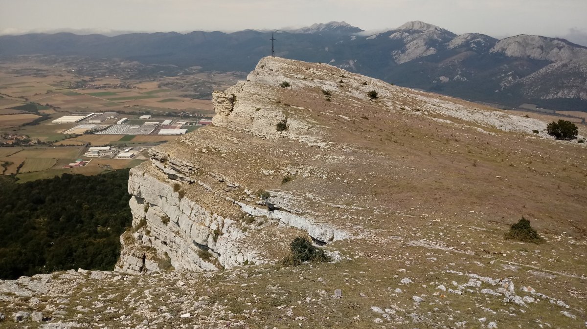 Mirutegi (1167m) tontorra