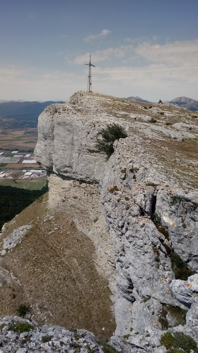 Mirutegi (1167m) tontorra
