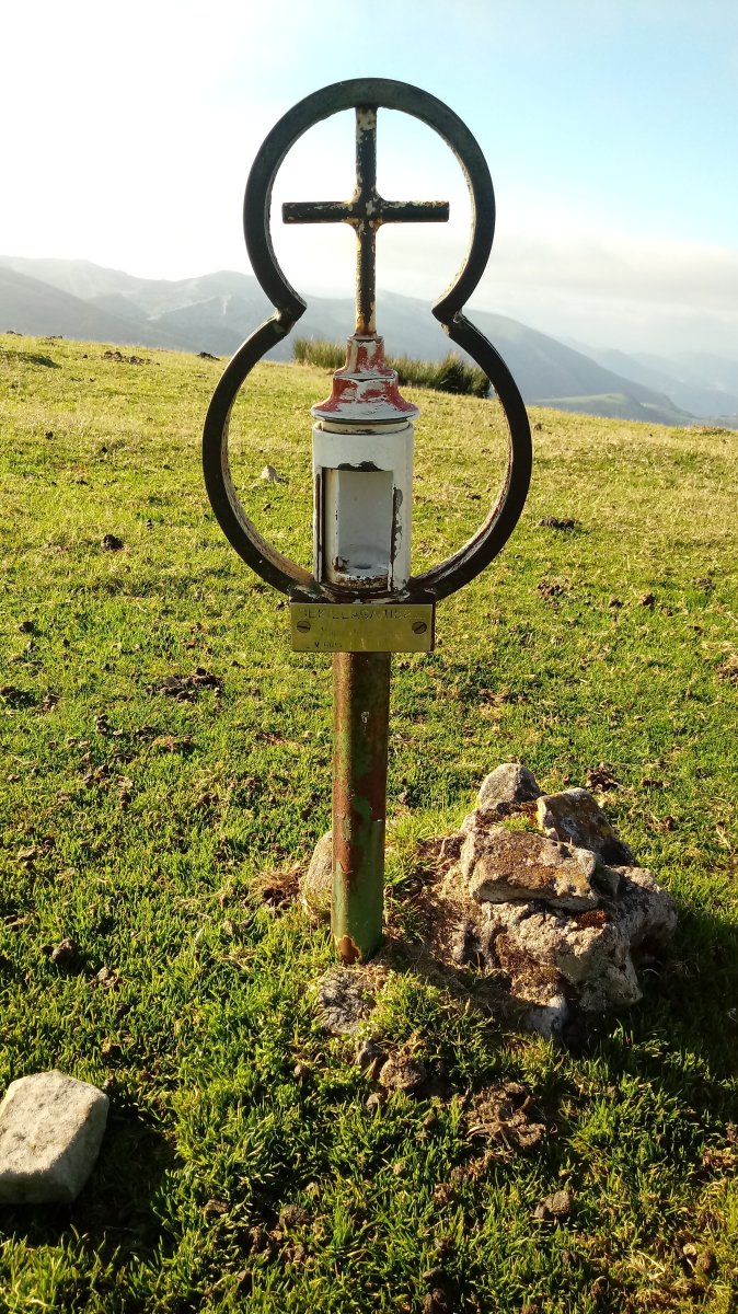 Sekillaga (1252m) postontzia