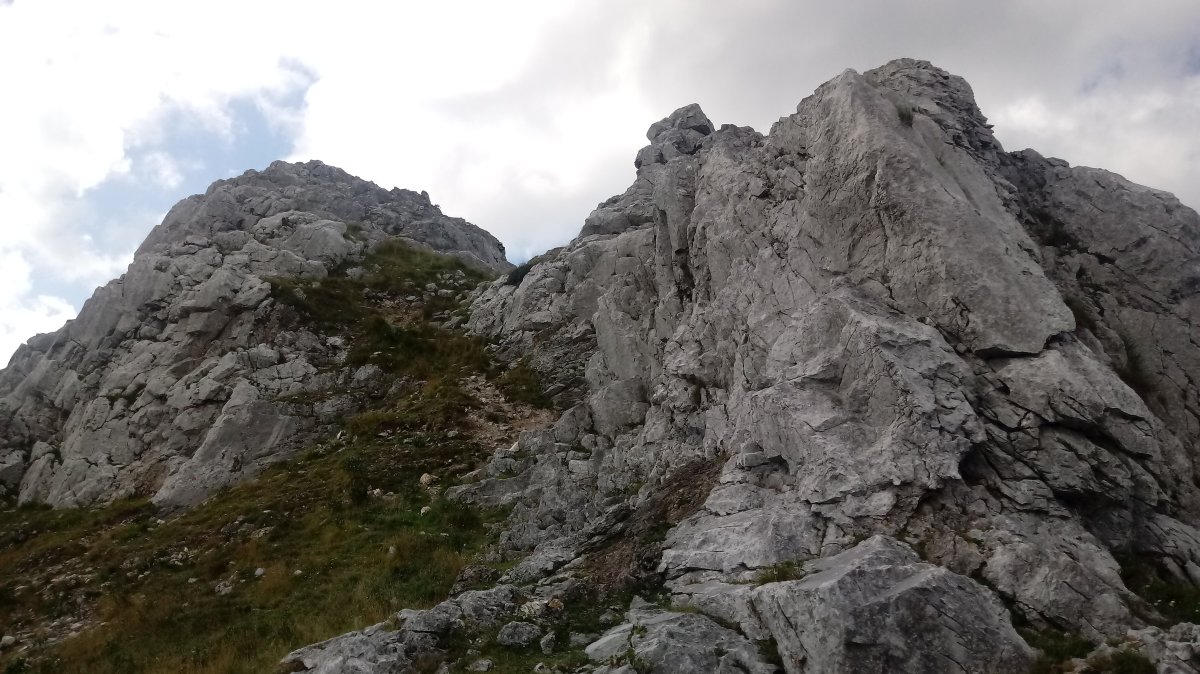 Astxiki (785m) igotzen