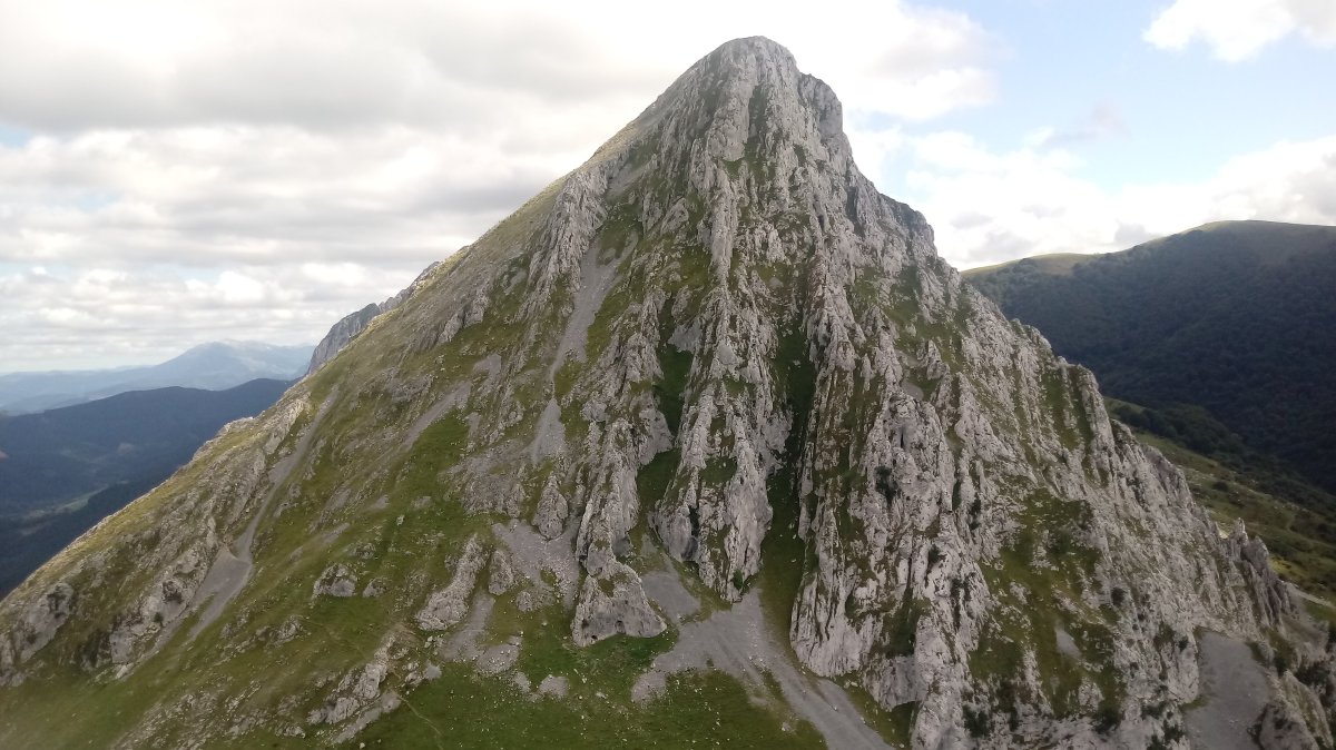 Alluitz (1034m) Astxikitik