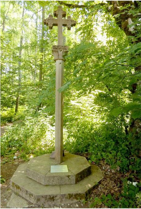 Crucero La Cruz Blanca - Doldan