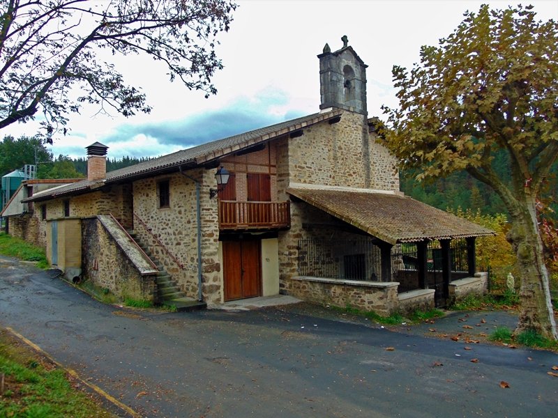 San Roke Ermita