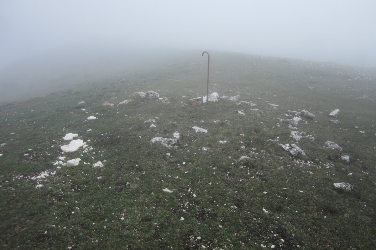 Túmulo Fagatxabal III (Octubre 2019)