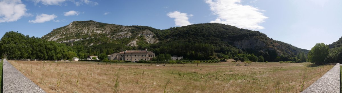 Irantzuko monastegia