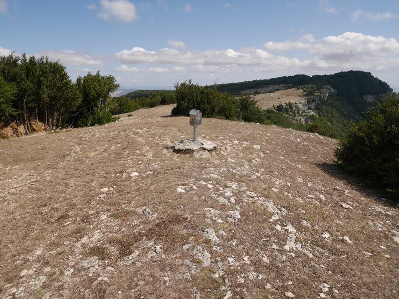 Larraitzako tontorra