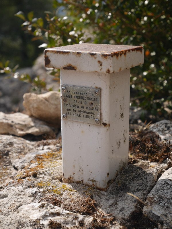 Azantzako txartelontzia